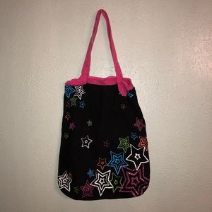 Women’s Starry Tote Bag